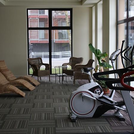 קולובז'ג Apartament Polanki 003 מראה חיצוני תמונה