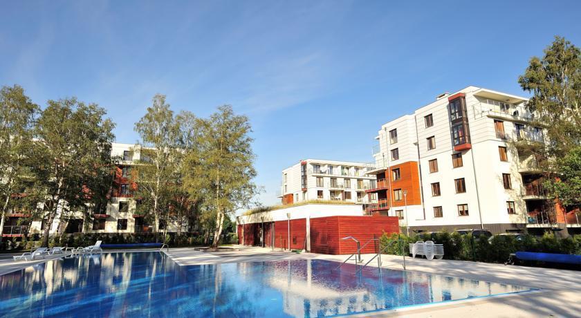 קולובז'ג Apartament Polanki 003 חדר תמונה