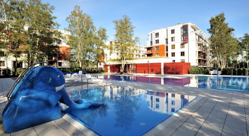 קולובז'ג Apartament Polanki 003 חדר תמונה