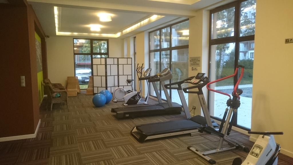 קולובז'ג Apartament Polanki 003 מראה חיצוני תמונה