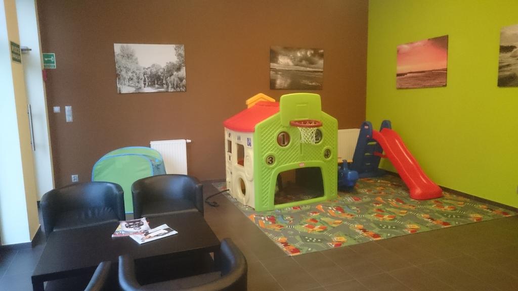 קולובז'ג Apartament Polanki 003 מראה חיצוני תמונה