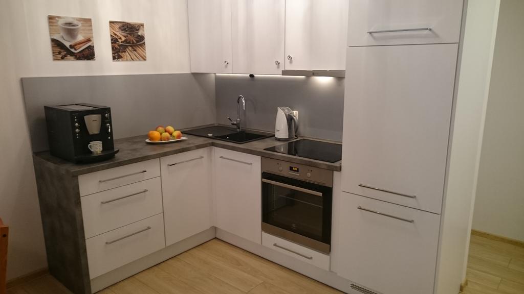 קולובז'ג Apartament Polanki 003 מראה חיצוני תמונה