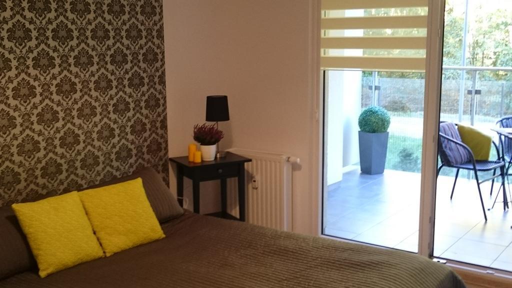 קולובז'ג Apartament Polanki 003 מראה חיצוני תמונה