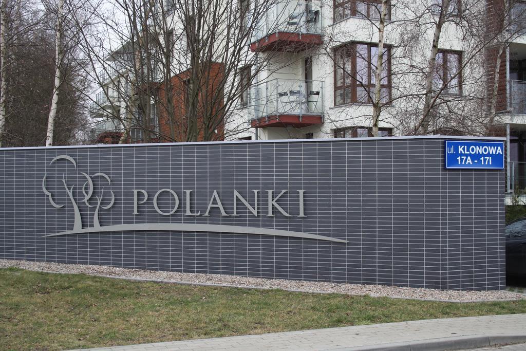 קולובז'ג Apartament Polanki 003 מראה חיצוני תמונה