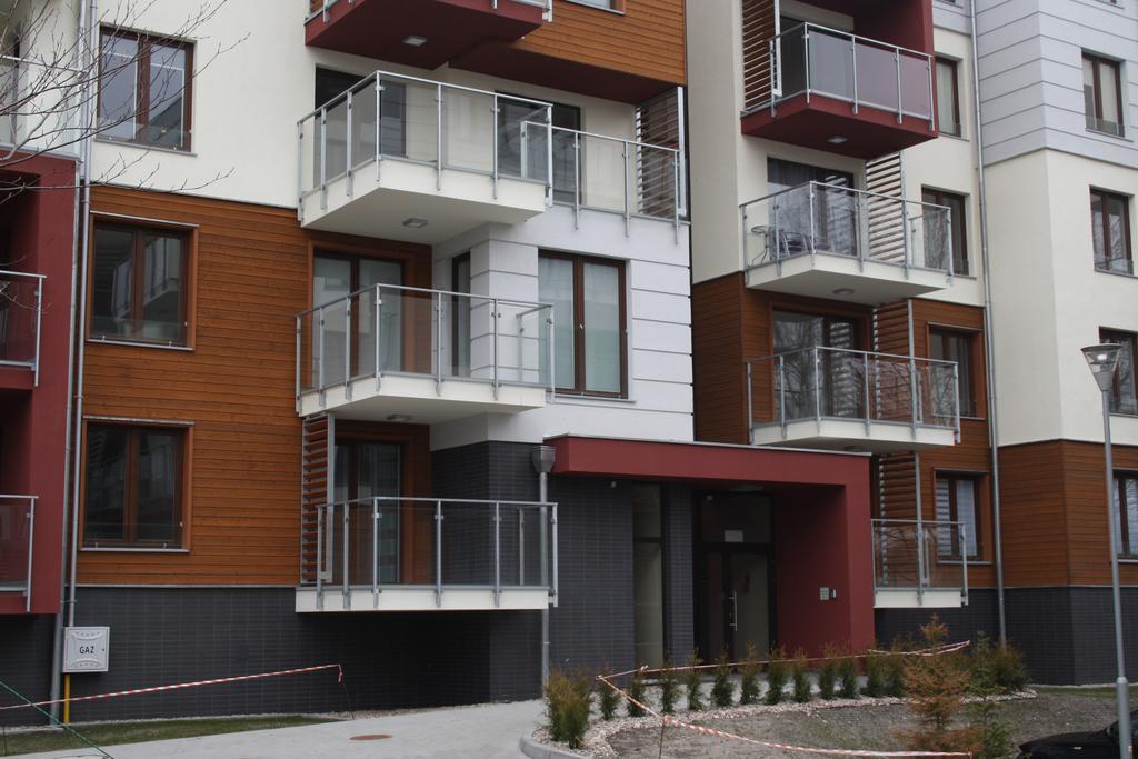 קולובז'ג Apartament Polanki 003 מראה חיצוני תמונה
