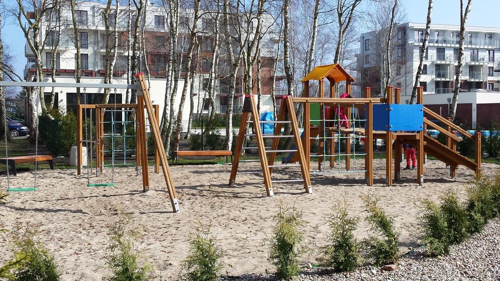 קולובז'ג Apartament Polanki 003 מראה חיצוני תמונה
